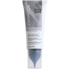 AGE Beautiful Brightening Wash Shampoo | for Silver or Gray Hair | with Coq10 + 
