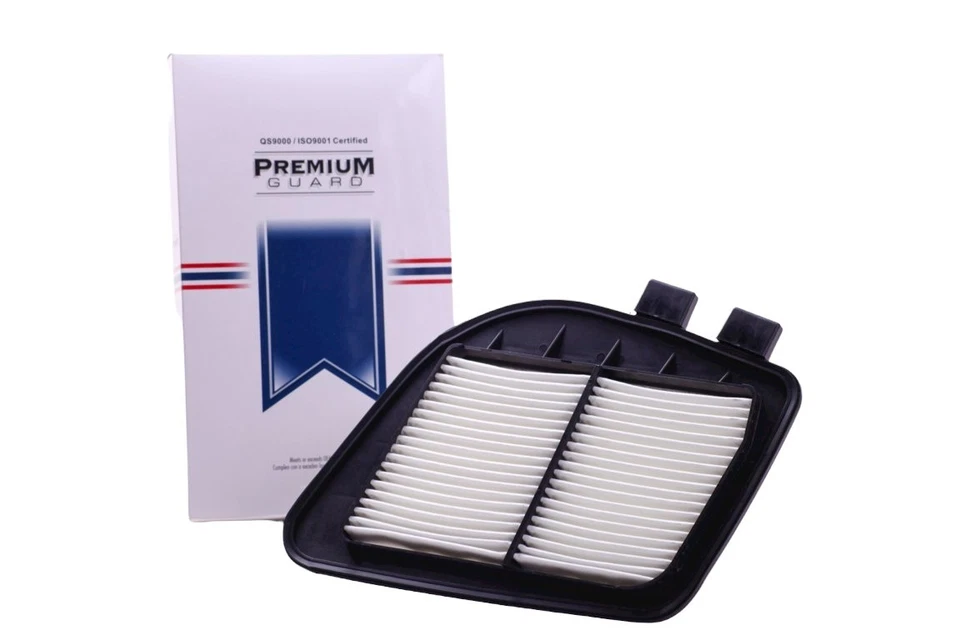 Filtro de aire del motor Premium Guard A44690 para 04-11 Cadillac SRX STS Foto 3 de 4
