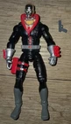 Destro (chrome head) GI Joe 25th anniversary 3.75 action figure