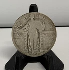 1927 S 25C Standing Liberty Quarter