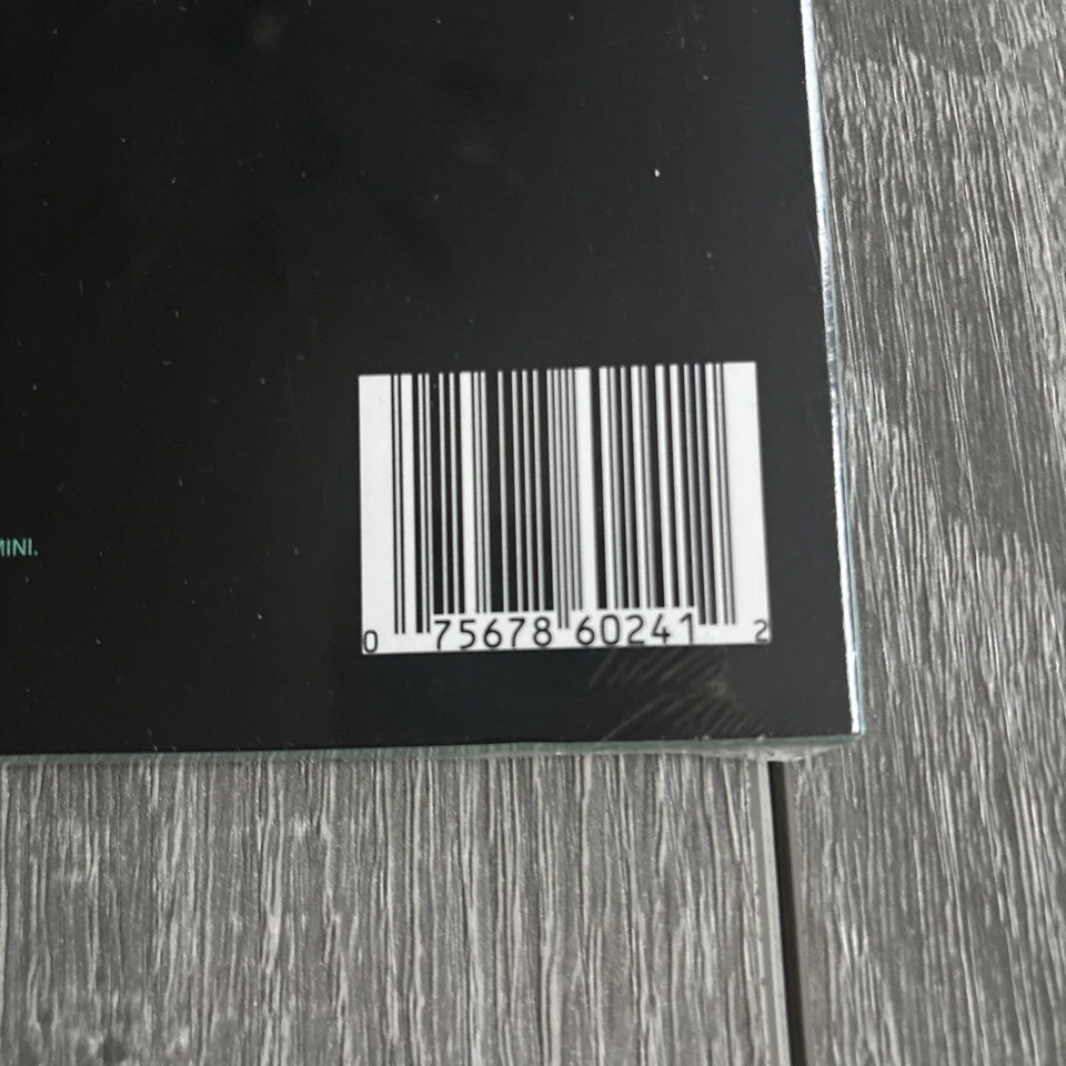 RSD 2025 GUNNA WUNNA EMERALD GREEN VINYL FACTORY SEALED HYPE STICKER - Image 4 of 4