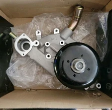 Engine Water Pump-Water Pump(Standard) Gates 45005 Chevy GM