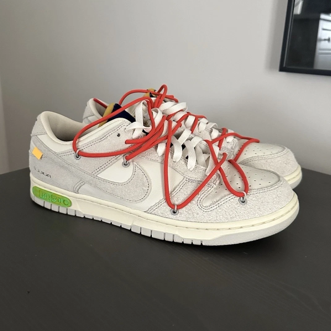 Nike Dunk Low White Neutral Grey for Sale | Authenticity