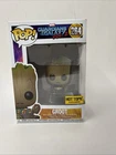 Funko Pop! Marvel Guardians Of The Galaxy Vol. 2 Groot 264 Hot Topic Exclusive