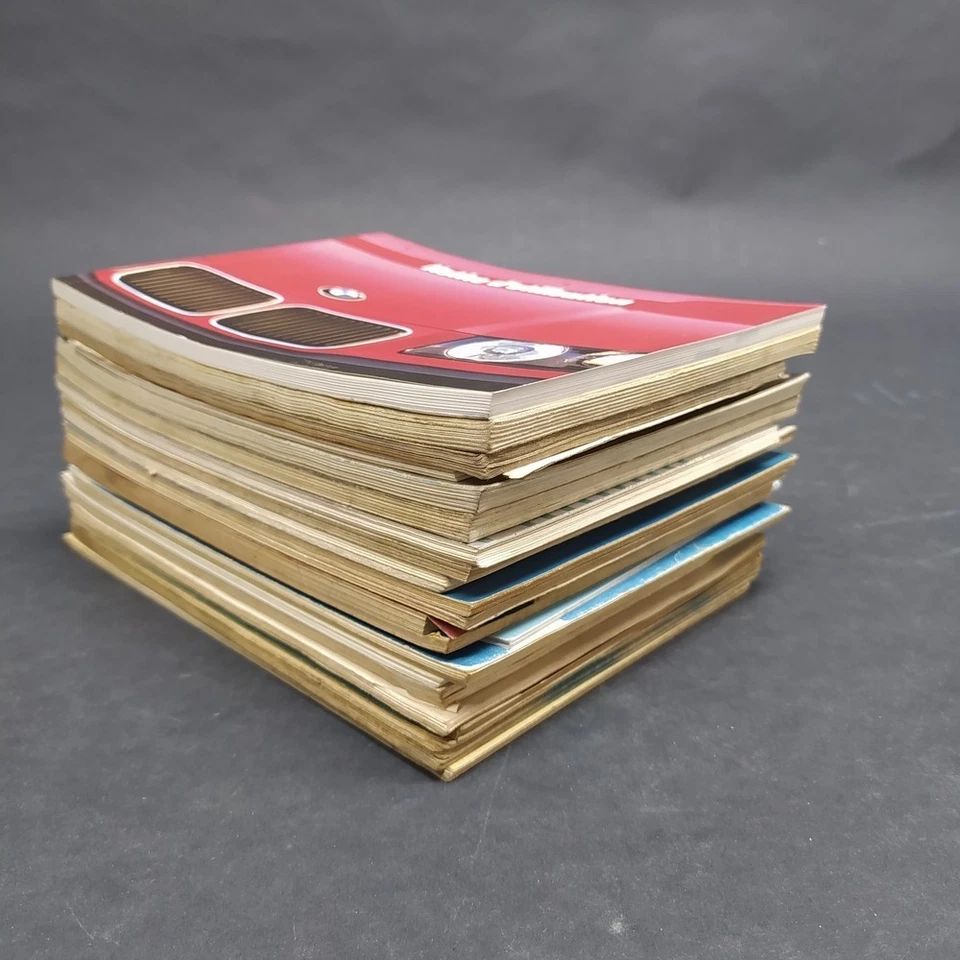 Blocco libretti uso e manutenzione misti Rover, Cadillac, Buick, Audi. Mediocri - Immagine 3 di 3