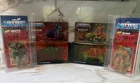 MOTU vintage set, New in sealed box, He-man, Skeletor, Battle Cat, and Panthor