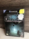 Eternal Darkness : Sanity's Requiem Nintendo GameCube CIB Complete Tested Nice