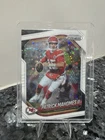 2025 Panini Prizm - Patrick Mahomes II #26 White Disco Prizm