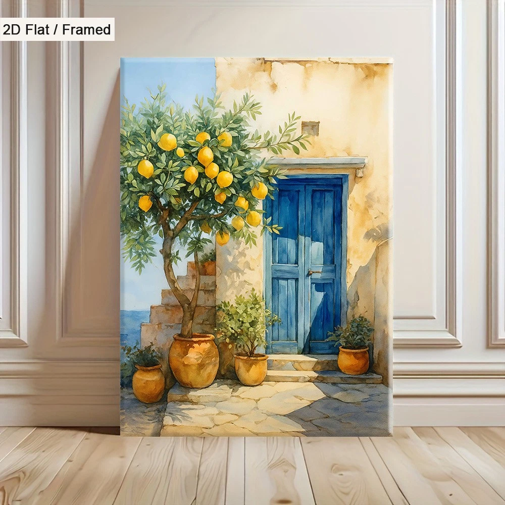 Art Deco Style Blue Home Décor for sale | eBay