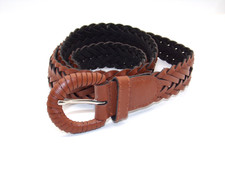braided belt size 12 kids