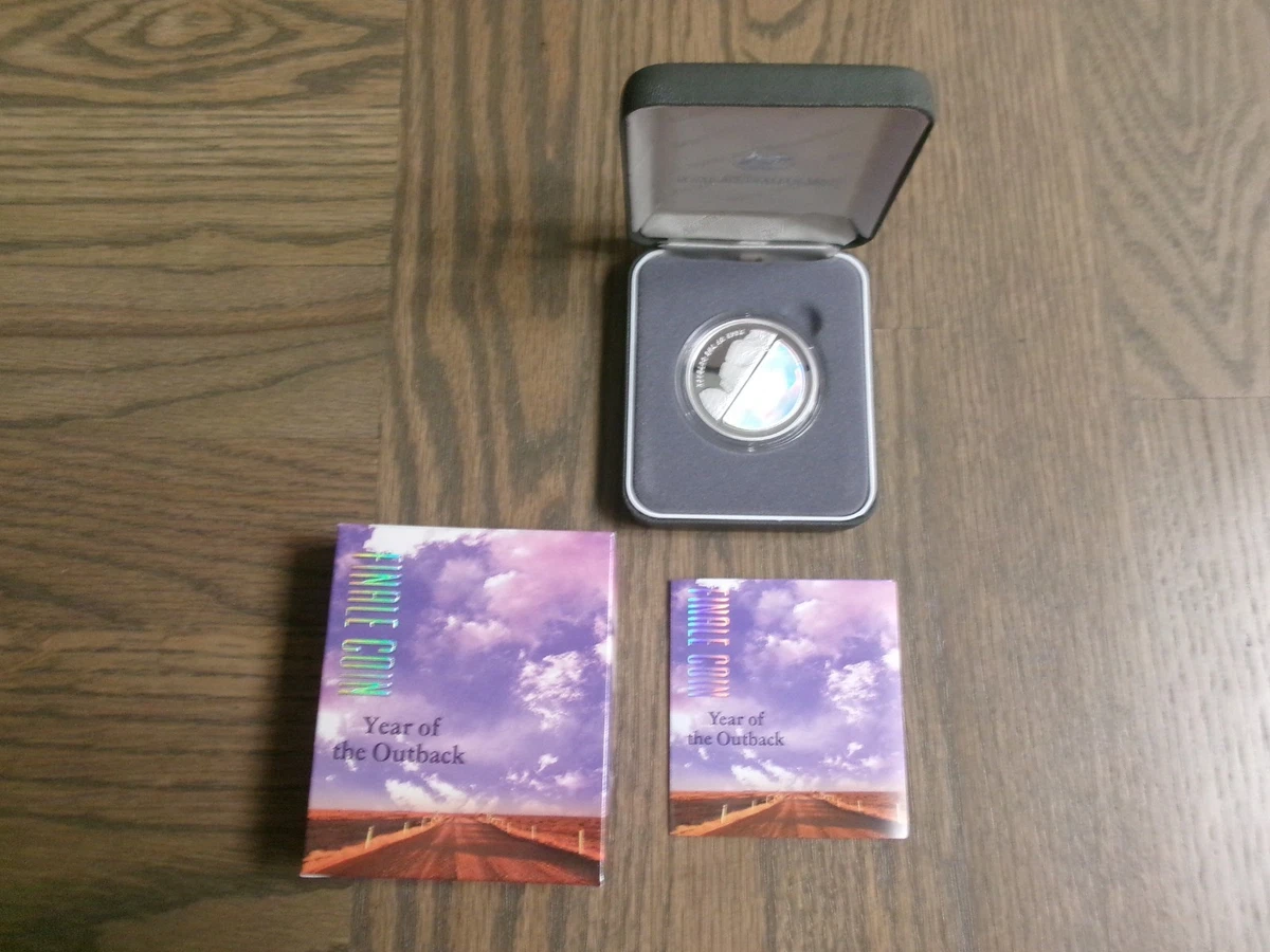 未流通澳大利亚2002 纪念币| eBay