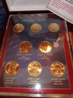 2009 United States President Dollars Set Of 8 — photo 2