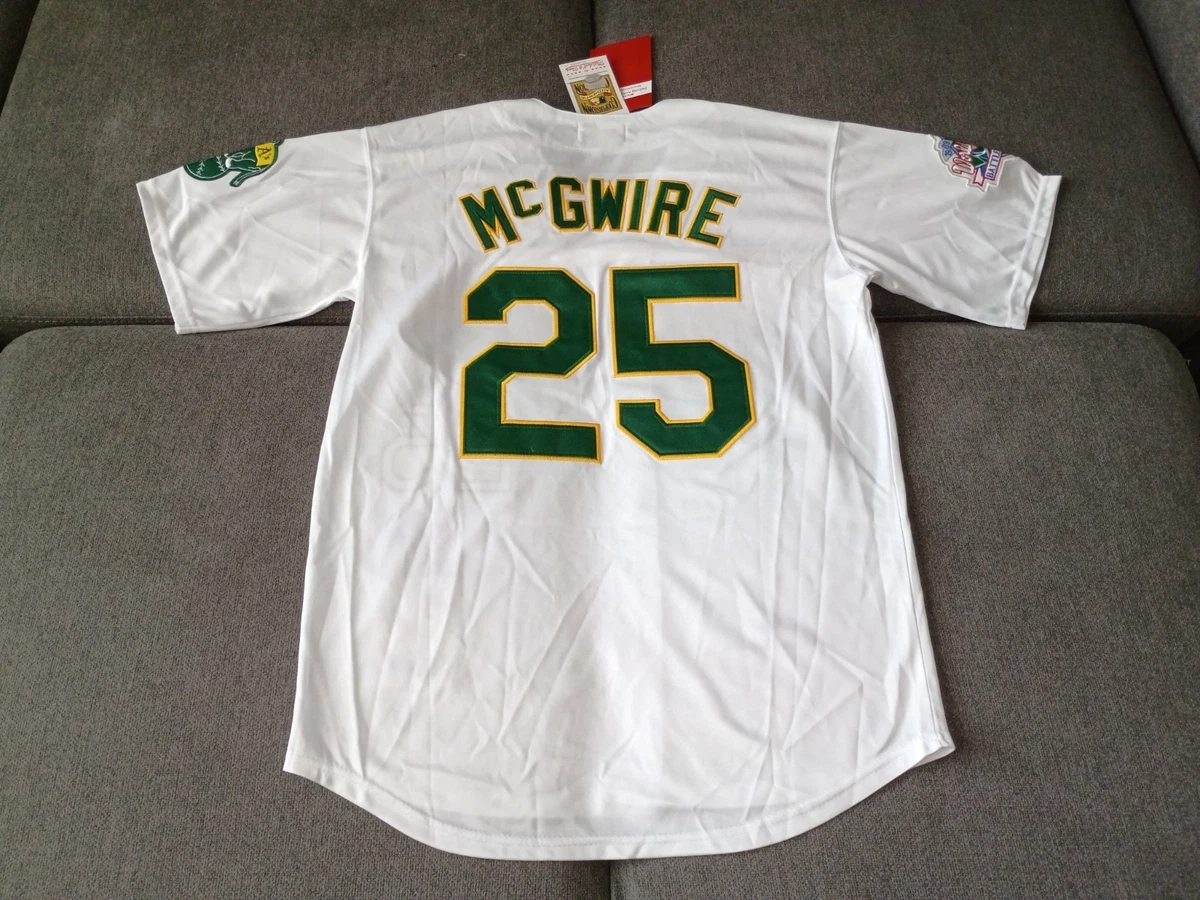 カージナルス マグワイア バッティングジャージ Mark McGwire MLB Fan Jerseys for sale | eBay