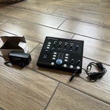 PreSonus Monitor Station V2 Active Studio Monitor Control Center Desktop