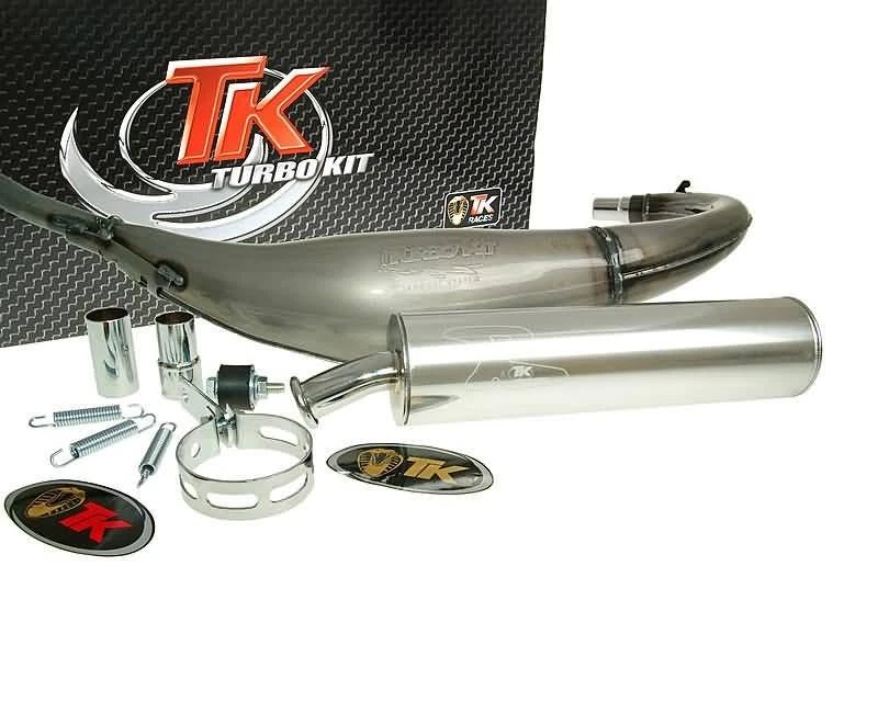 Auspuff Turbo Kit Road R für Rieju RS2 Matrix - Bild 1 von 1