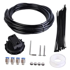 170112 Differential Axle Breather Kit Compatible with 4×4 Drivetrain 