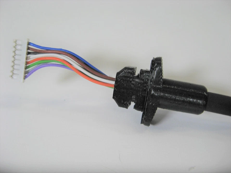 Simrad HS 90 B&G H 90 Replacement Microphone Cord NEW - Image 2 of 4