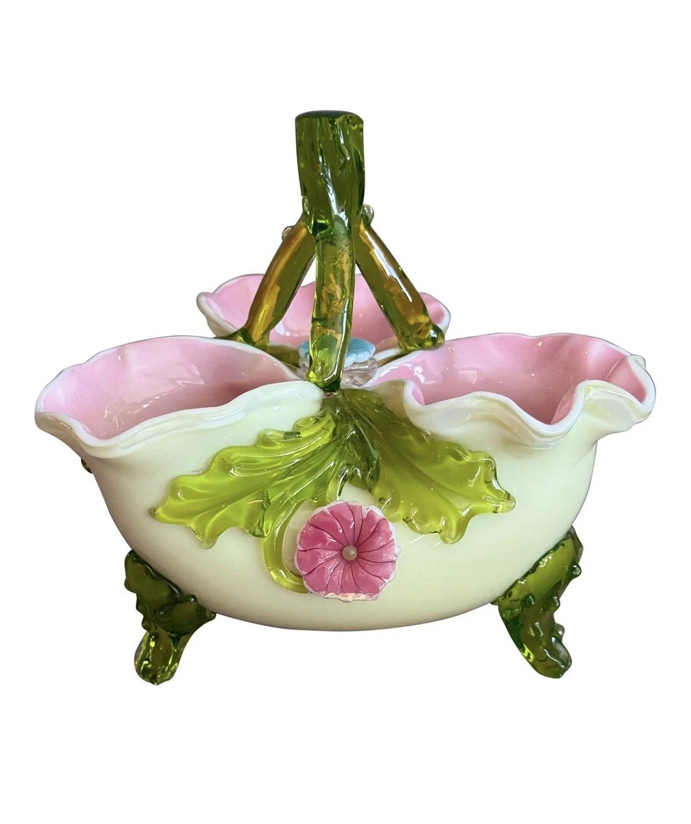 Stevens Williams In Antique Glass Vases for sale | eBay
