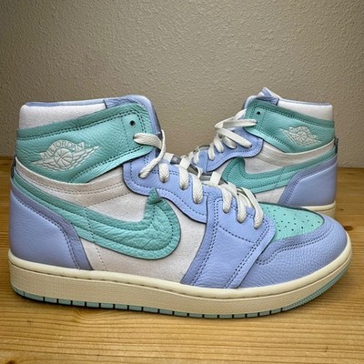 Air Jordan 1 Elevate High FB9891-401 Women's 11.5 Pastel Teal Purple NWT