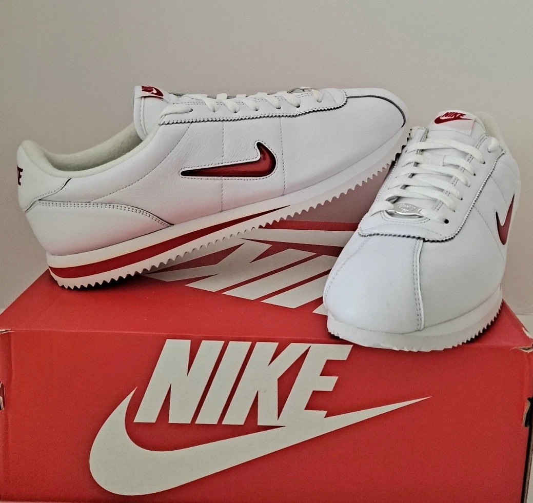 Nike Cortez Basic Jewel Rare Ruby for Sale | Authenticity