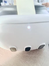 Meta Quest 3 512GB Batman: Arkham Shadow VR Headset Controller for Gaming, White