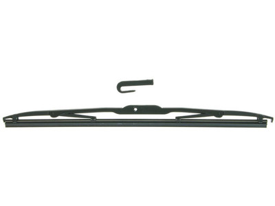 For 1981-1987 Mercury Lynx Wiper Blade Rear Anco 66145JVNX 1982 1983 1984 1985