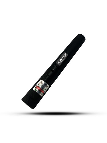 PUNTATORE LASER MOLTO POTENTE, PORTATA FINO A 400 KM, LENTE DISCOTECA, ROBUSTO - Foto 5 di 12