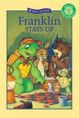 Franklin Stays Up, Hardcover by Jennings, Sharon; Southern, Shelley (ADP); Je...