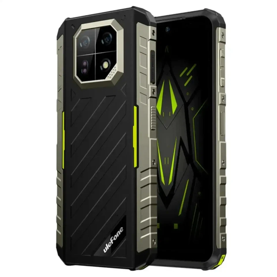 Ulefone Armor 22 Dual sim 128GB (8GB ram) - image 3 of 4