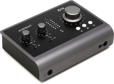 Audient iD14 MKII 10 x 6 USB-C Audio Interface