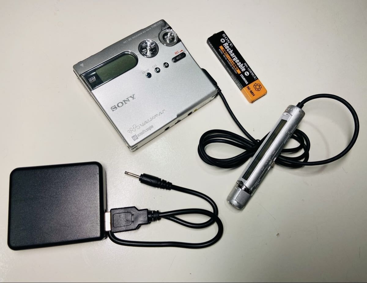 ソニー NetMD MDウォークマン MD MZ-N910 Amazon.co.jp: SONY MZ-N910 D MDウォークマン (オレンジ