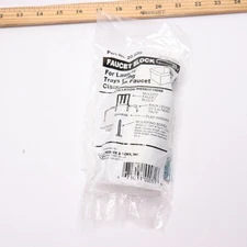 MUSTEE Molded Faucet Block