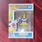 Funko Pop! Vinyl Digimon Gabumon #431 Figure Animation Collection
