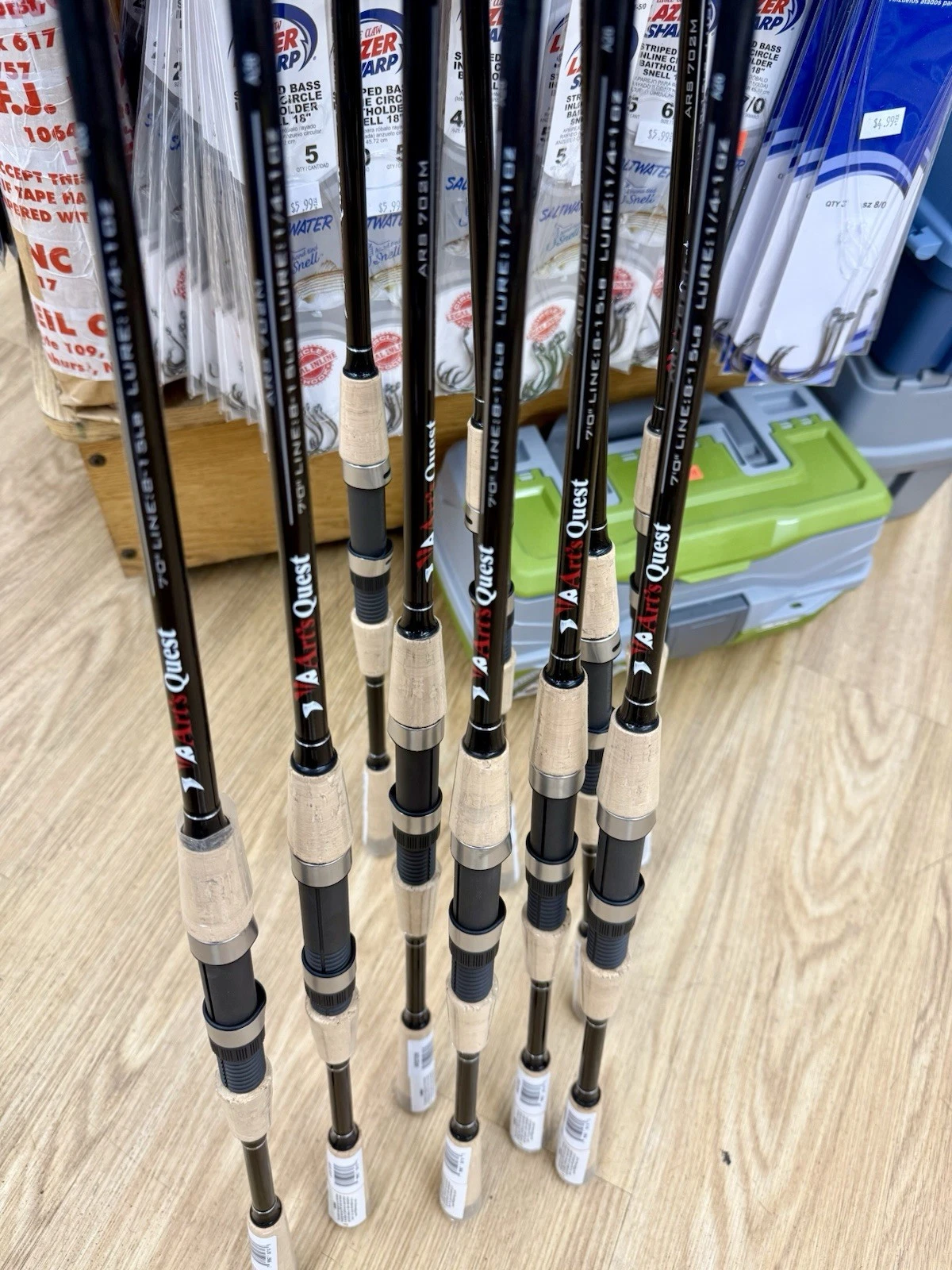 Spinning Rods
