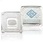 Geiger 1 Gram Bar  .999 Silver (No Assay/Loose) - (Random Serial Number)