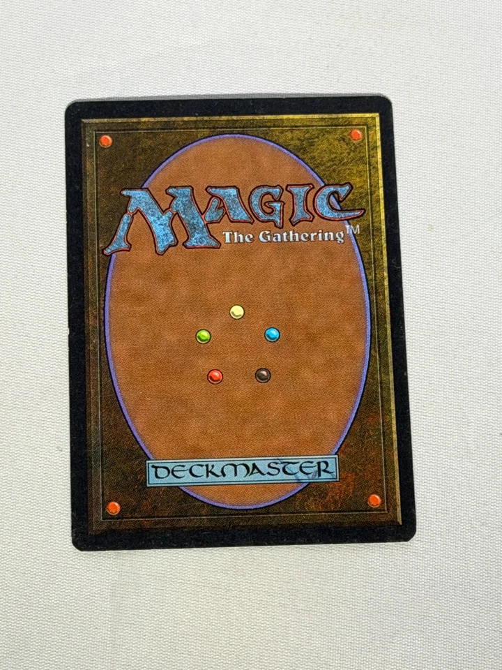 MTG Aladdin's Lamp Arabian Nights Magic the Gathering - Image 2 of 2