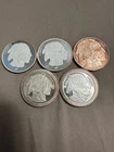 silver bullion