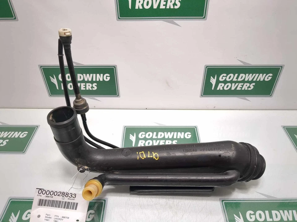 94 95 96 97 98 99 Land Rover Discovery 1 cuello de llenado de combustible Foto 2 de 4