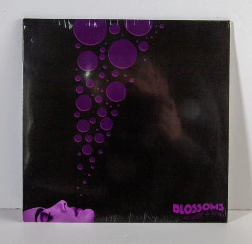 Blossoms - At Most A Kiss 10" vinyl  EP New Rare Sealed Original 2016 Release