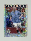 2024 Topps Chrome Erling Haaland Refractor