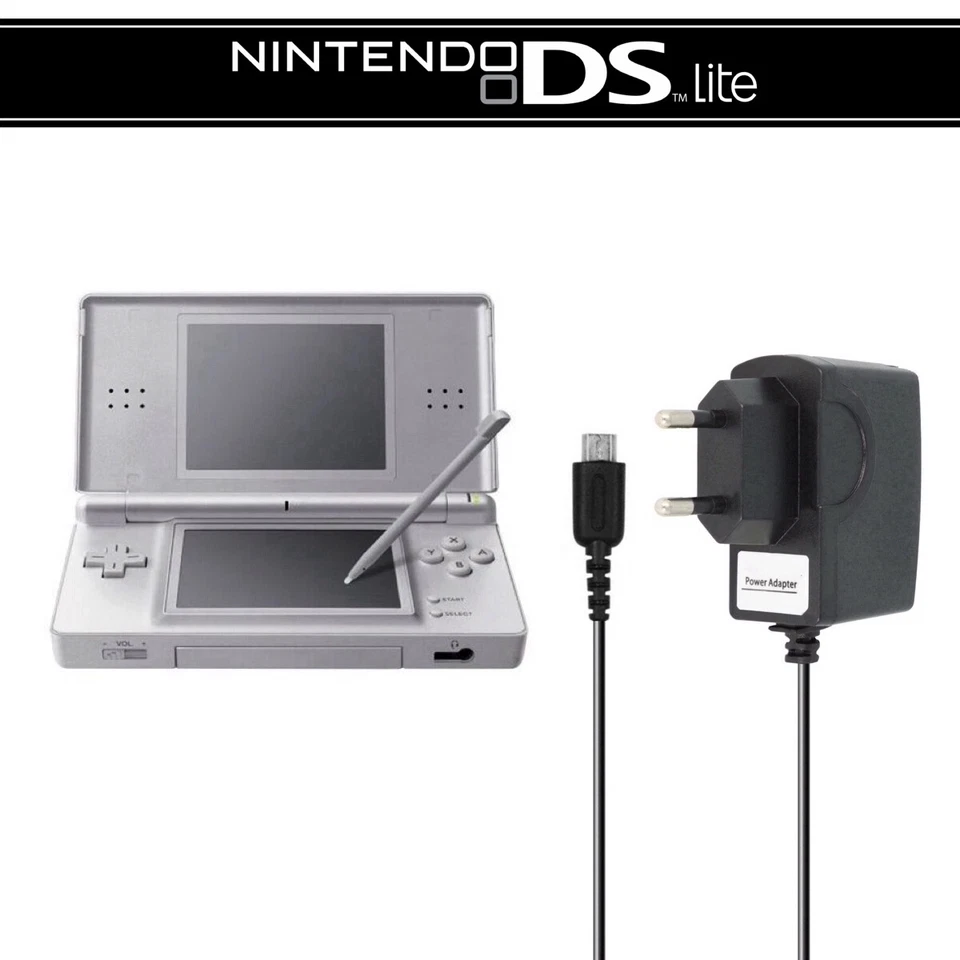 Nintendo DS, DS lite, DSi & DSi XL versch. Farben Handheld-Spiel-Konsole ✋🦸‍♂️✅ - Bild 3 von 4