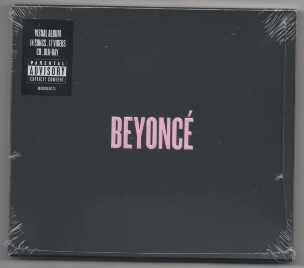 Beyonce Self Titled Album Flawless