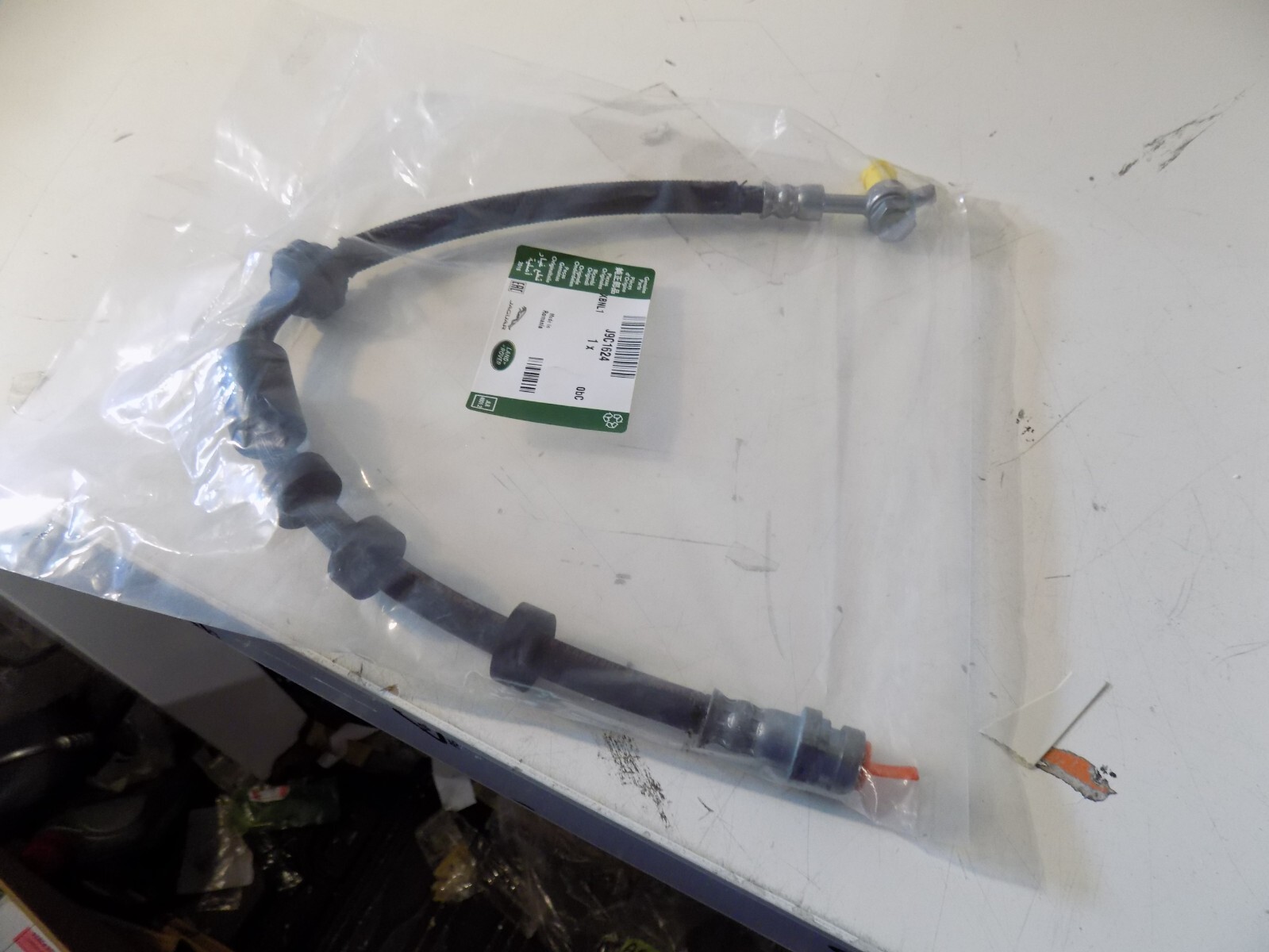 GENUINE Jaguar E Pace Offside Front Brake Flexi Hose J9C1624 eBay