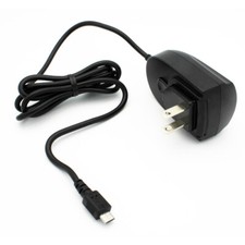 Home Charger MicroUSB 1.5A Power Cable Cord Adapter for Cell Phones