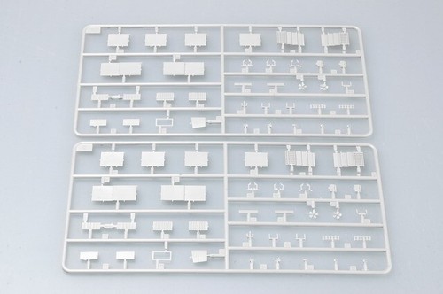 Trumpeter 5754 USS Roosevelt CVN-71 1:700 NIB - Picture 10 of 12