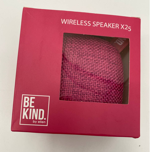 Be Kind by Ellen Pink Wireless 