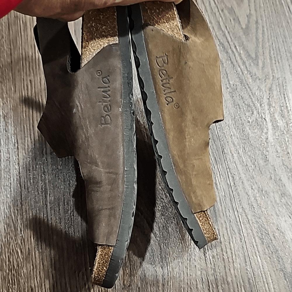 Birkenstock Betula Sandals size 8 men | eBay