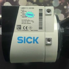 used LMS111-10100 SICK Laser Radar Expedited Express DHL