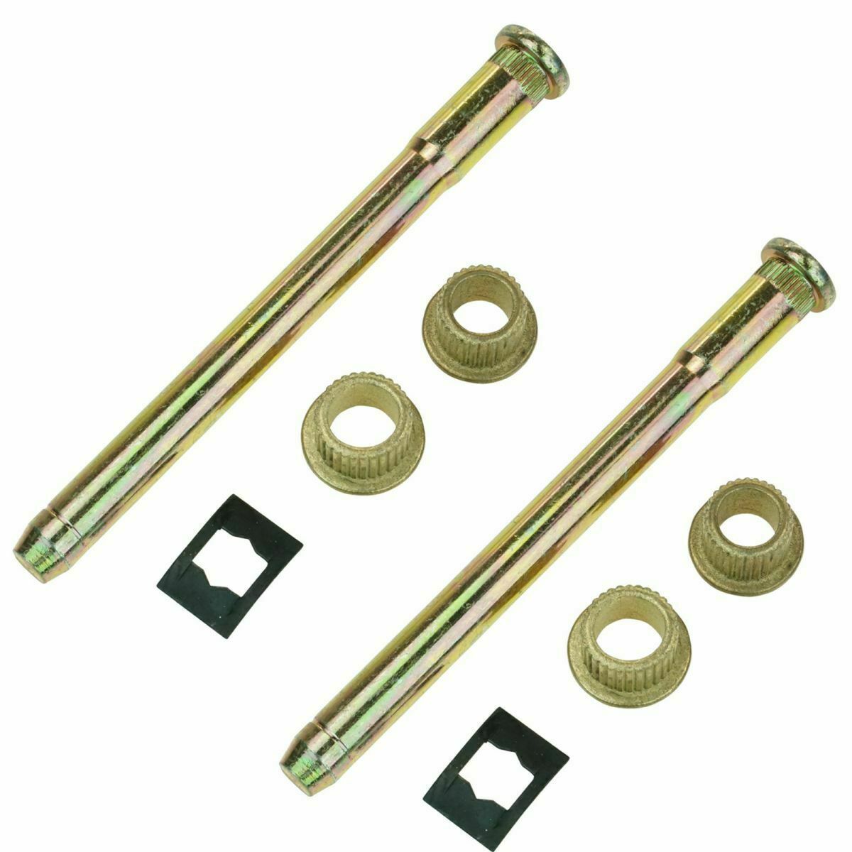 Dorman Door Hinge Pin & Bushing Kit Pair 2 for S10 Blazer Jimmy