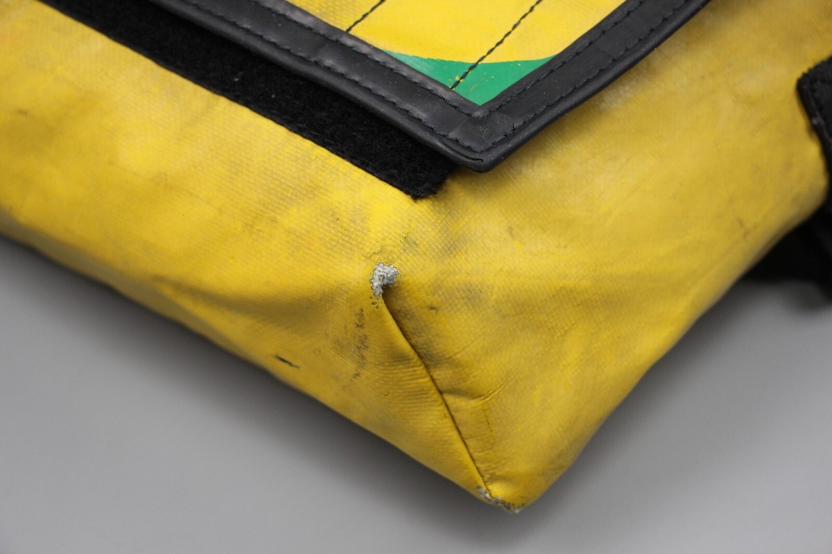 FREITAG F11 LASSIE Yellow/Green Cycling/Casual CLASSIC FREITAG F11 LASSIE Yellow/Green Cycling/Casual CLASSIC